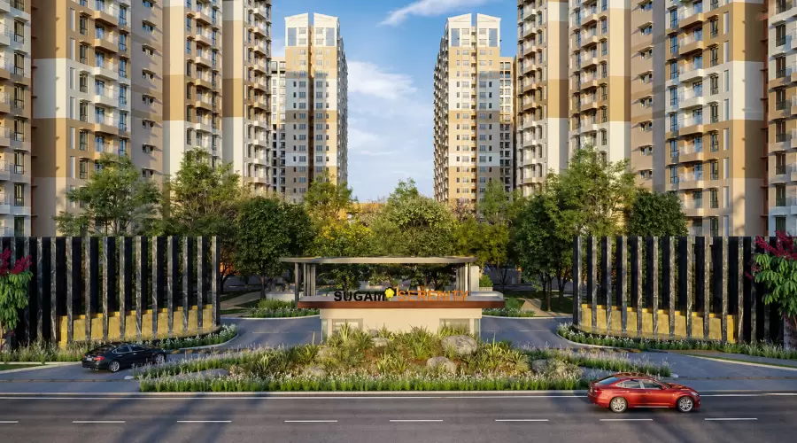 Adarsh Crest Phase 2 Homes Great Amenities Floor Plans